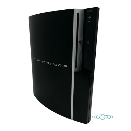 SONY PS3 FAT 80GB 