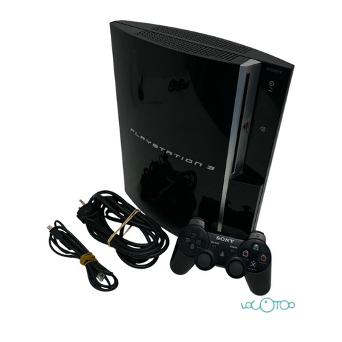 SONY PS3 FAT 80GB 