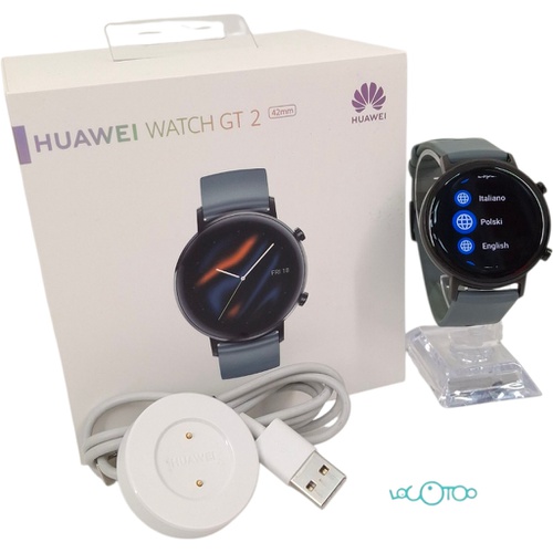 SMARTWATCH HUAWEI WATCH GT 2 42MM
