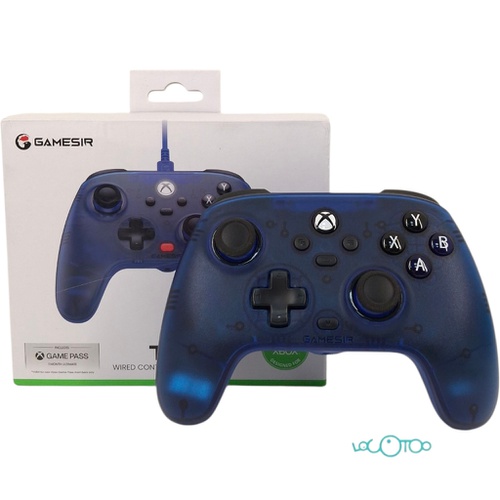 MANDO WIRED GAMESIR T7 PARA XBOX 