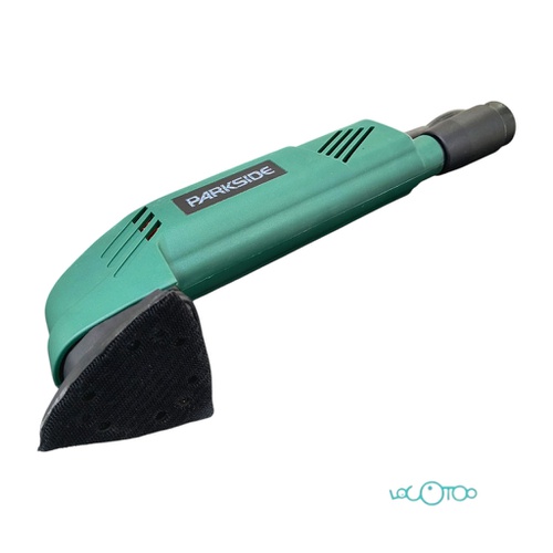 PARKSIDE LIJADORA ELÉCTRICA TRIANGULAR