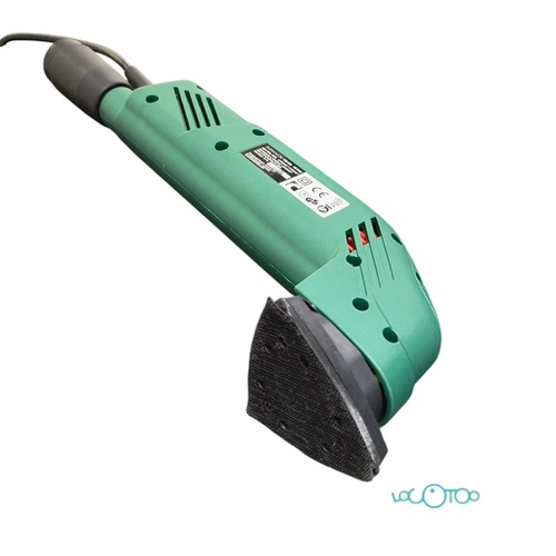 PARKSIDE LIJADORA ELÉCTRICA TRIANGULAR