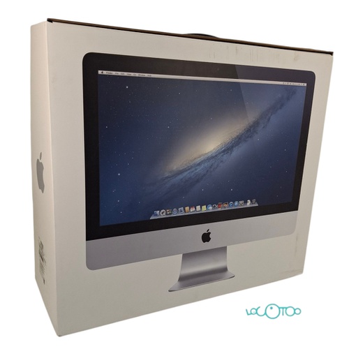 APPLE IMAC A1418 (2012) 21,5" INTEL CORE i5