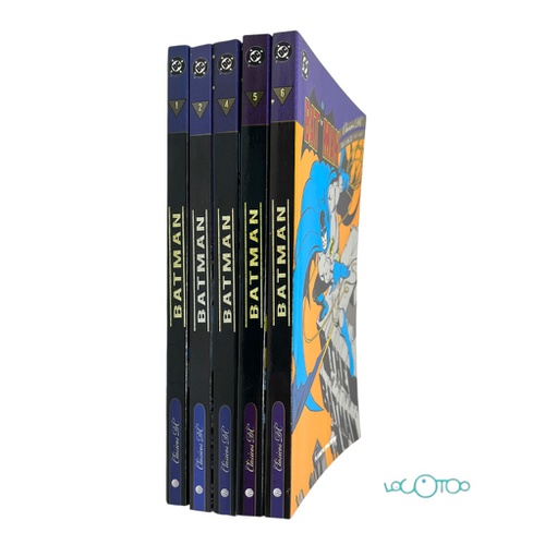 DC COMICS BATMAN HERO