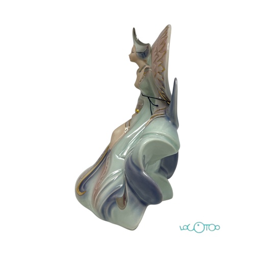 CERAMICA GALOS MUJER