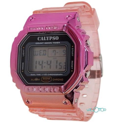 RELOJ DE PULSERA CALYPSO K5874