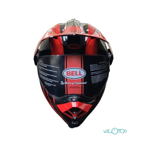 CASCO BELL MX-9 ADVENTURE MIPS TALLA XL