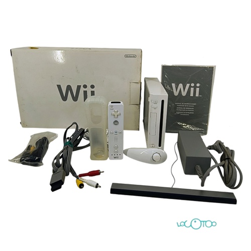 NINTENDO WII 