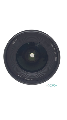Objetivo CANON EF LENS 16-35MM 1:2.8 L II U
