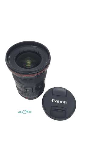 Objetivo CANON EF LENS 16-35MM 1:2.8 L II U