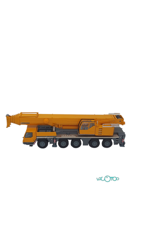 Coleccionismo LIEBHERR LTM 1200-5.1