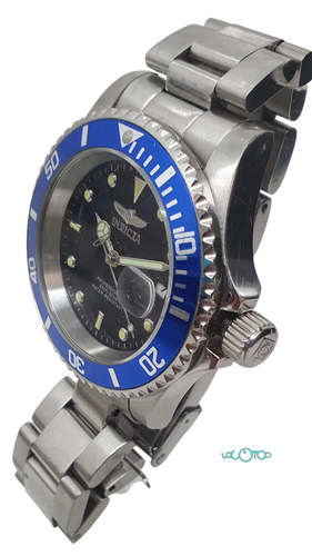 RELOJ PULSERA INVICTA PRO DIVER 40MM