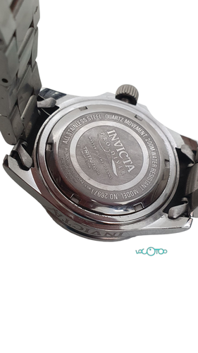 RELOJ PULSERA INVICTA PRO DIVER 40MM