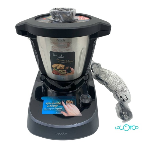 Robot Cocina CECOTEC MAMBO CHEF MASTER PRO