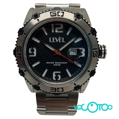 RELOJ PULSERA LEVEL 44MM