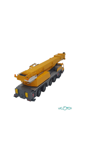 Coleccionismo LIEBHERR LTM 1200-5.1