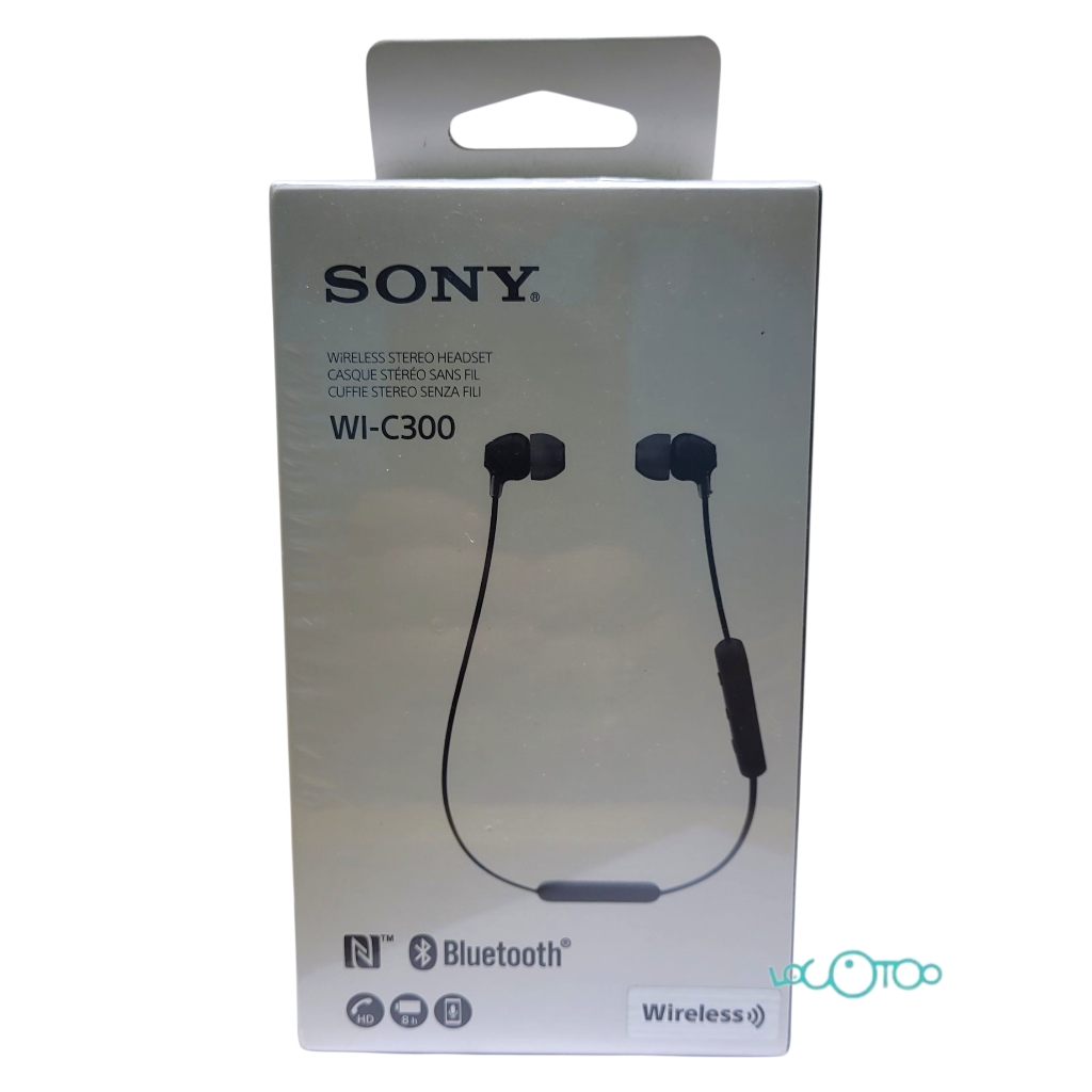 SONY WI-C300