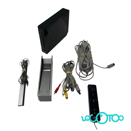 Consola NINTENDO WII WII  WII CON Mando