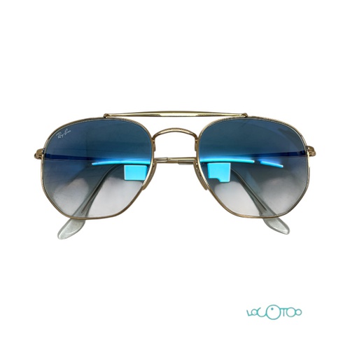 GAFAS SOL RAY-BAN RB3648 THE MARSHAL