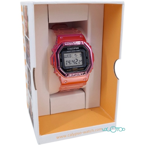 RELOJ DE PULSERA CALYPSO K5874
