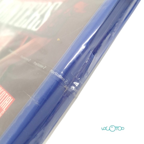 ZOMBIE HUNTERS 2 SONY PS2