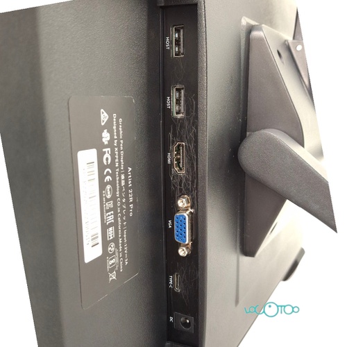 TABLETA GRAFICA XP-PEN ARTIST 22R PRO