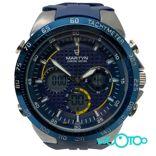 RELOJ PULSERA MARTYN LINE 3083 47MM