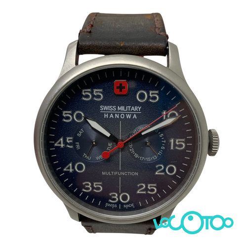 RELOJ SWISS MILITARY 064335 45MM
