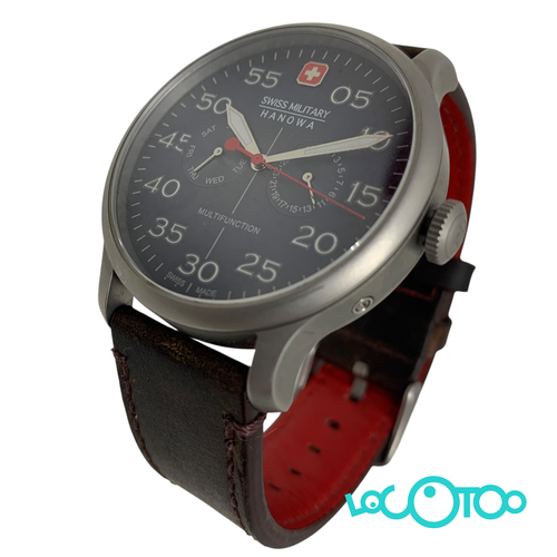 RELOJ SWISS MILITARY 064335 45MM