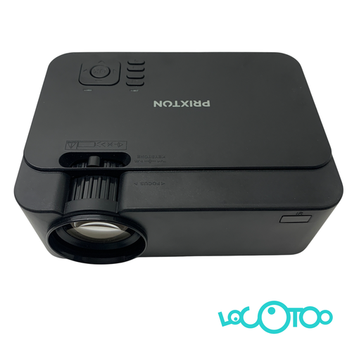 PROYECTOR PRIXTON GOYA PROJECTOR P20 USB HD