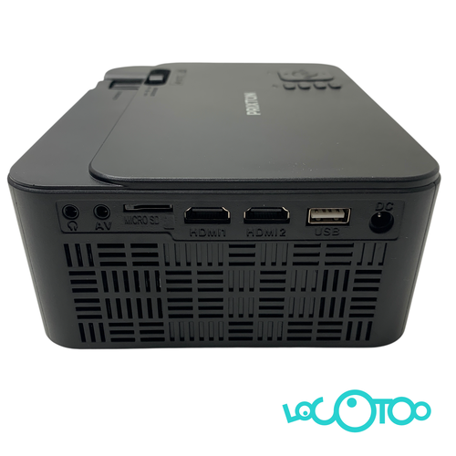 PROYECTOR PRIXTON GOYA PROJECTOR P20 USB HD