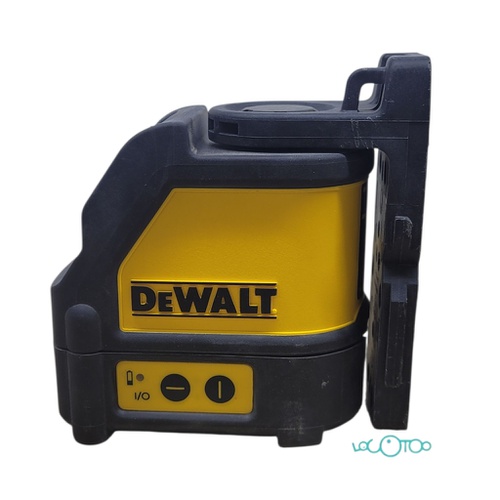 NIVEL LASER DEWALT DW088