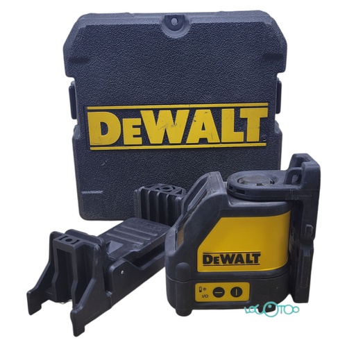 NIVEL LASER DEWALT DW088