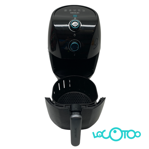 FREIDORA CECOTEC CECOFRY COMPACT RAPID DARK