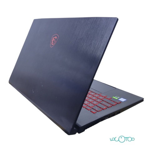 PORTATIL MSI GF75 THIN 9SC 1TB HDD 16GM RAM