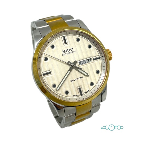RELOJ PULSERA MIDO M005430 42MM