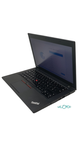 Portátil LENOVO THINKPAD T450 256 GB SSD 8 