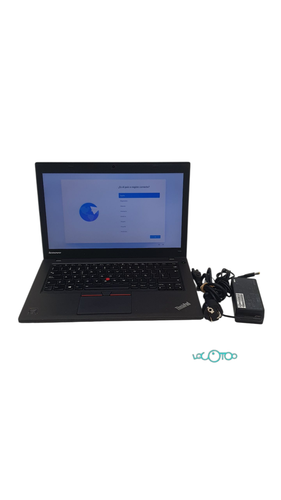 Portátil LENOVO THINKPAD T450 256 GB SSD 8 