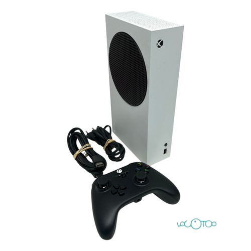 CONSOLA XBOX SERIES S 512GB
