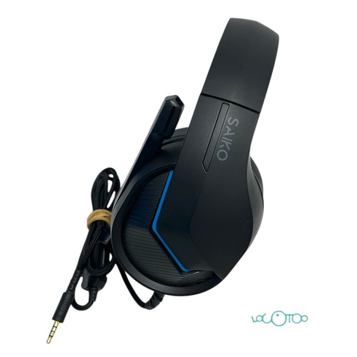 Auriculares Pc INDECA SAIKO