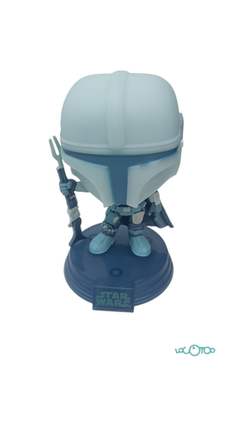 Coleccionismo FUNKO POP! THE MANDALORIAN 34
