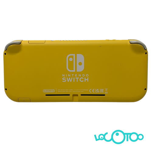 CONSOLA NINTENDO SWITCH LITE