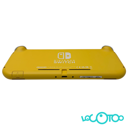 CONSOLA NINTENDO SWITCH LITE