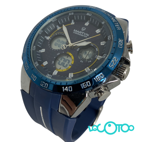 RELOJ PULSERA MARTYN LINE 3083 47MM
