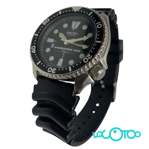 Reloj de Pulsera SEIKO scubapro 450 Talla 2
