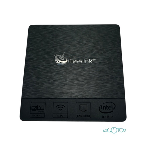 MINI PC BEELINK BT3 PRO INTEL ATOM X5 4GB S