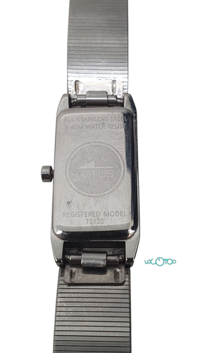 Reloj Pulsera LOTUS 15122