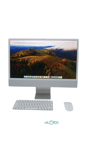 PC APPLE IMAC (A2874) 256 GB SSD 8 GB M3