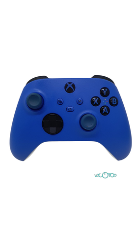 MANDO CONSOLA MICROSOFT 1914 SHOCK BLUE XBO