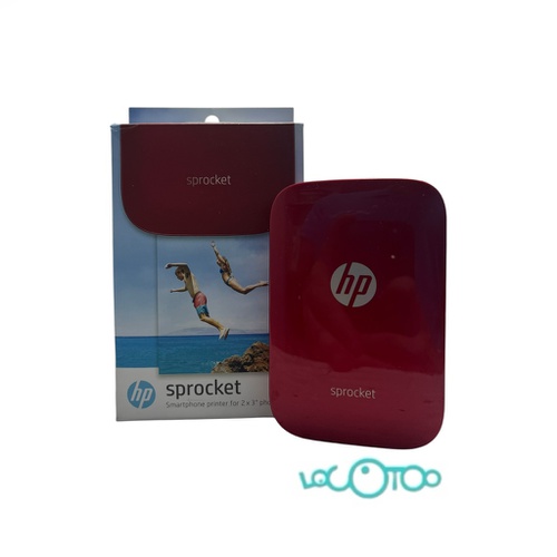 Impresora Fotográfica HP SPROCKET